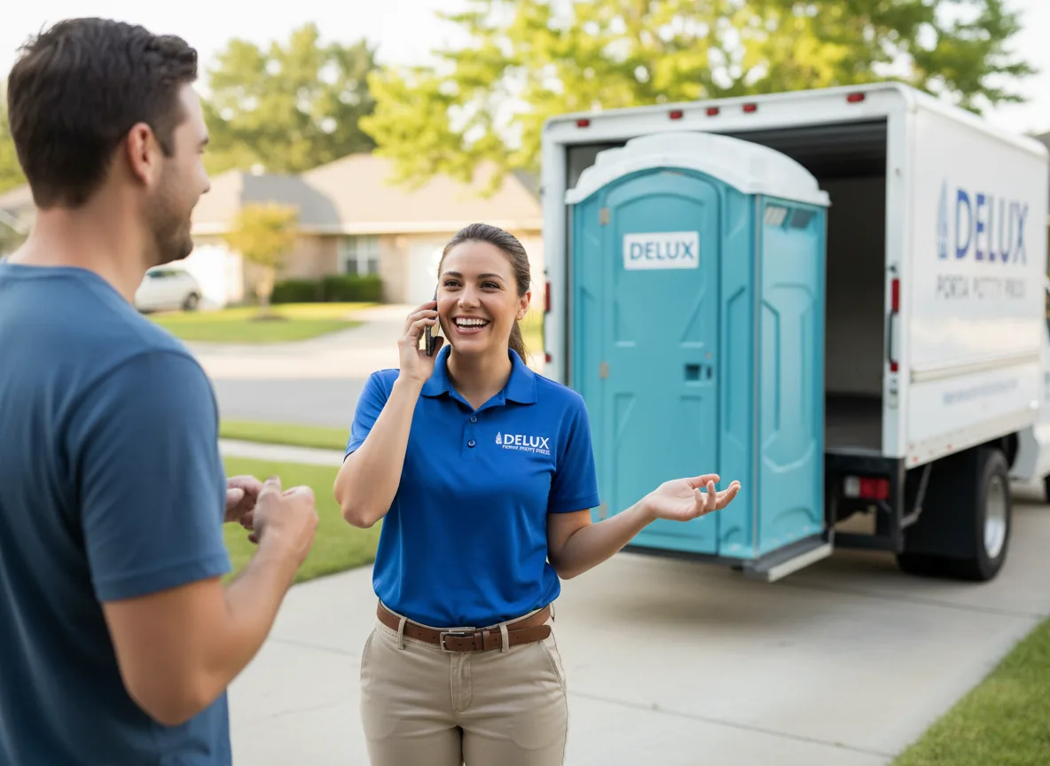 Long-Term Portable Toilet Rental Sixes, OR FAQs
